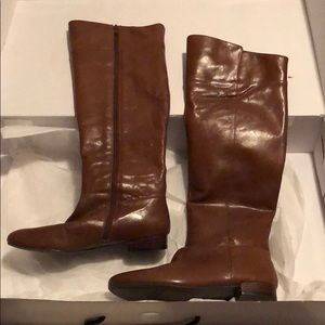 New w/ Box Nine West Boot Knee High Boot